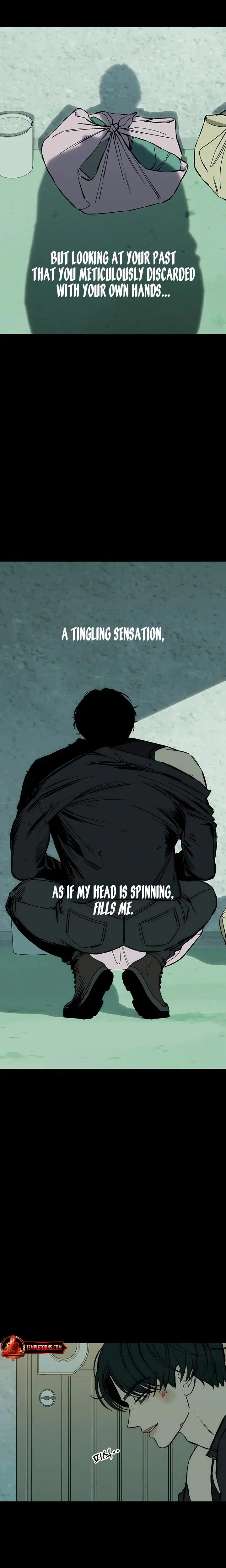 Tears On A Withered Flowers Chapter 41 - Page 7