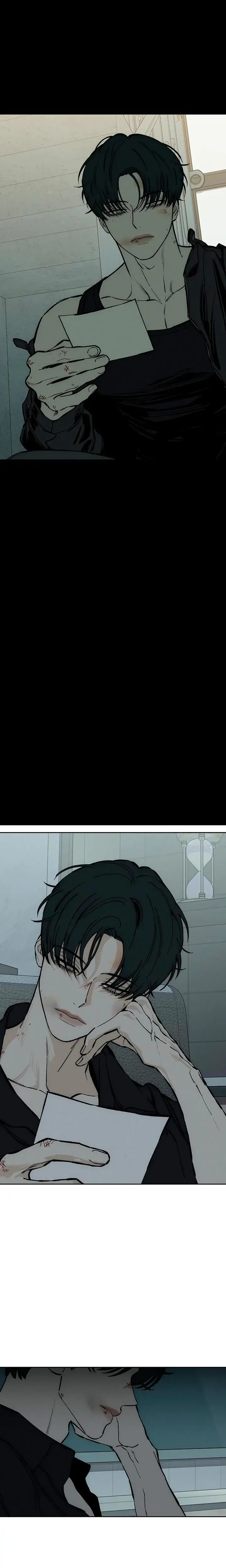 Tears On A Withered Flowers Chapter 41 - Page 9