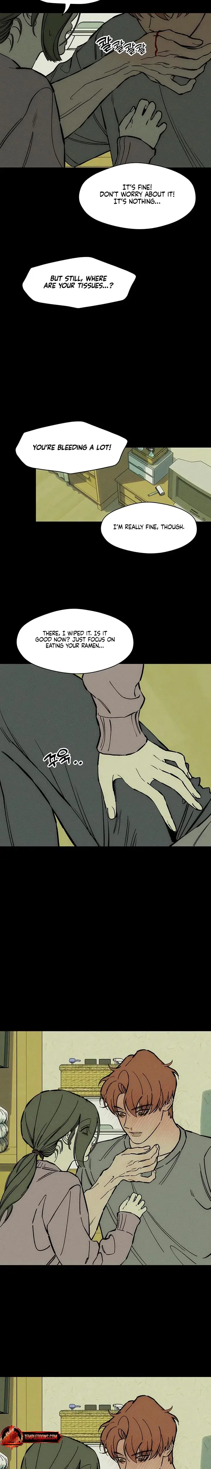 Tears On A Withered Flowers Chapter 42 - Page 10