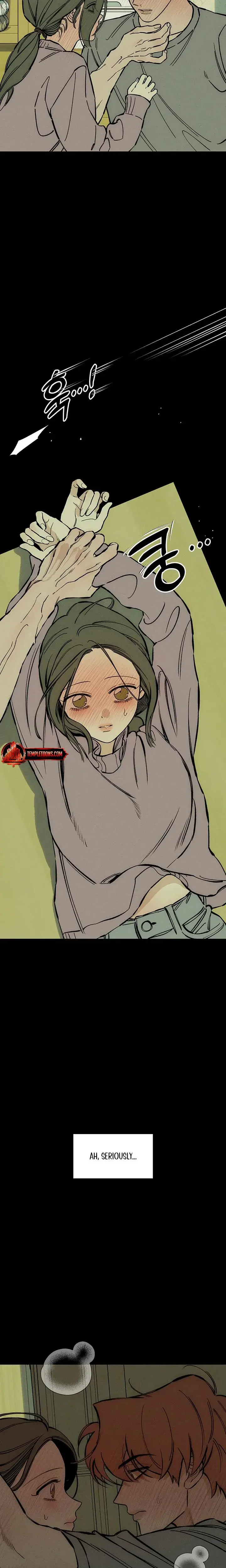 Tears On A Withered Flowers Chapter 42 - Page 11