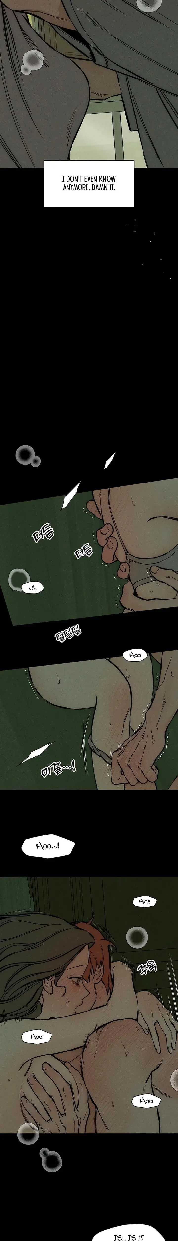 Tears On A Withered Flowers Chapter 42 - Page 12