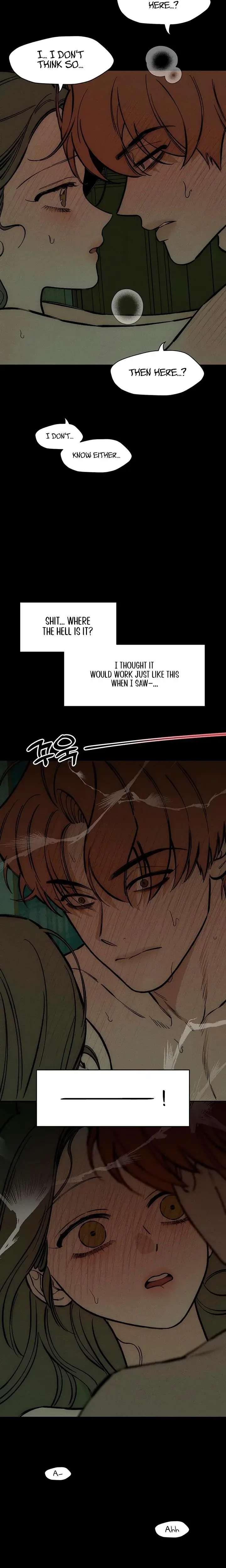 Tears On A Withered Flowers Chapter 42 - Page 13