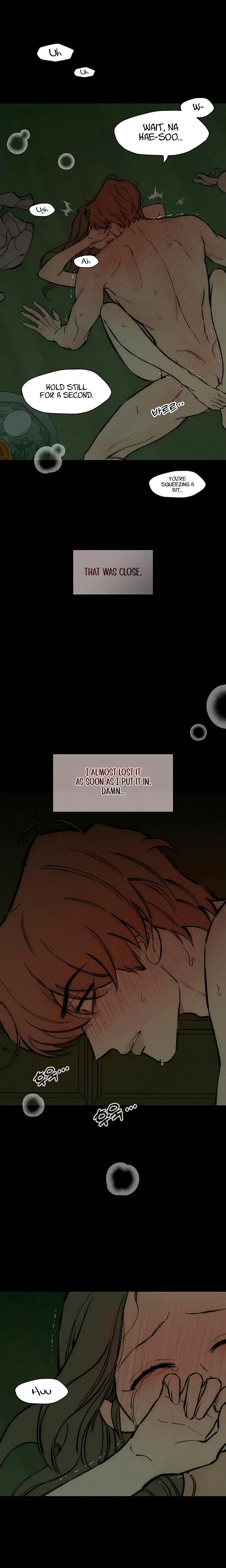 Tears On A Withered Flowers Chapter 42 - Page 14
