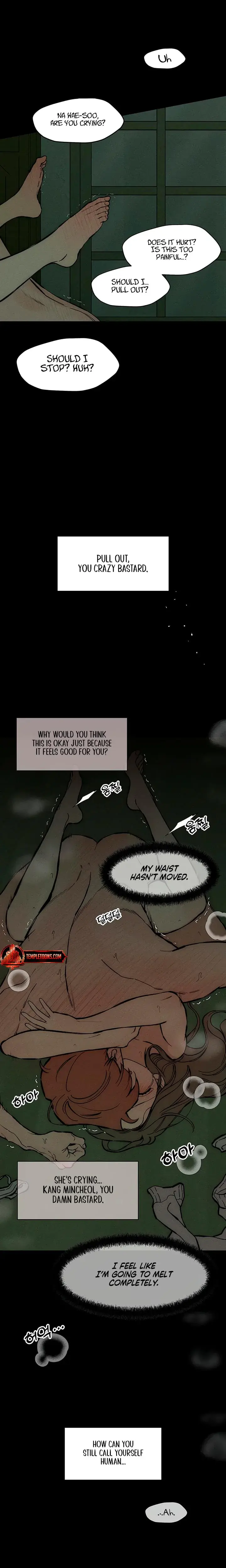 Tears On A Withered Flowers Chapter 42 - Page 15