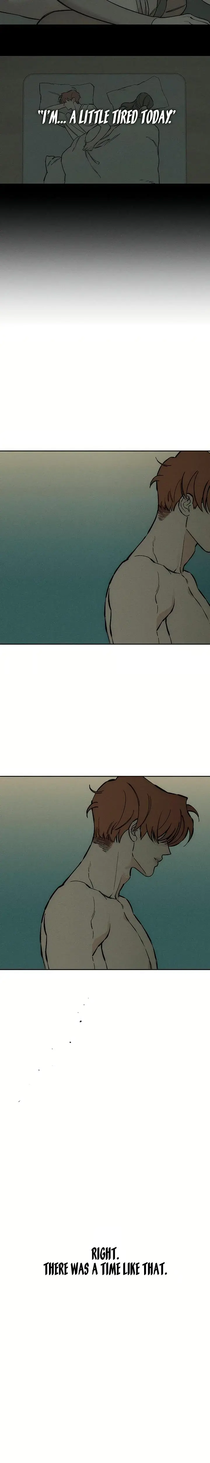 Tears On A Withered Flowers Chapter 42 - Page 18