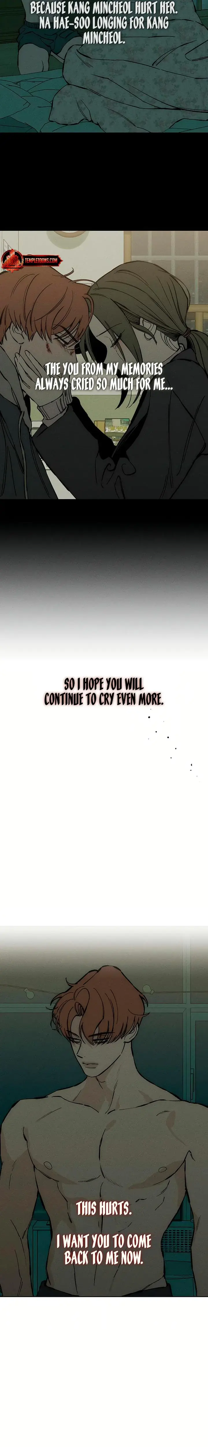 Tears On A Withered Flowers Chapter 42 - Page 20