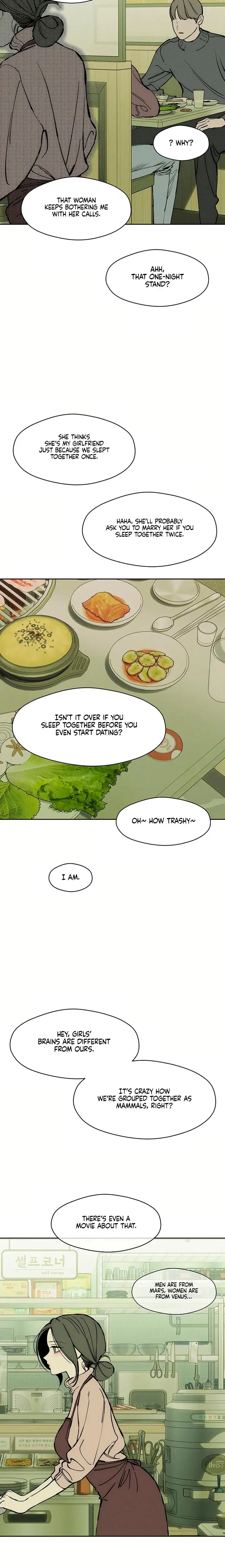 Tears On A Withered Flowers Chapter 42 - Page 22