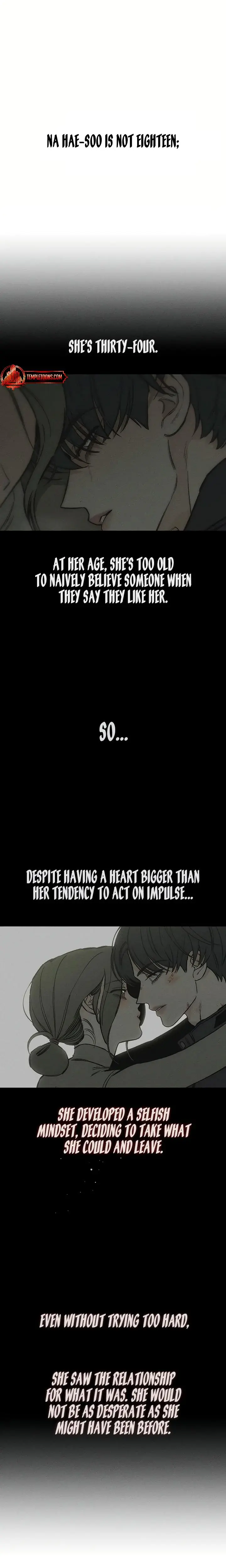Tears On A Withered Flowers Chapter 42 - Page 23