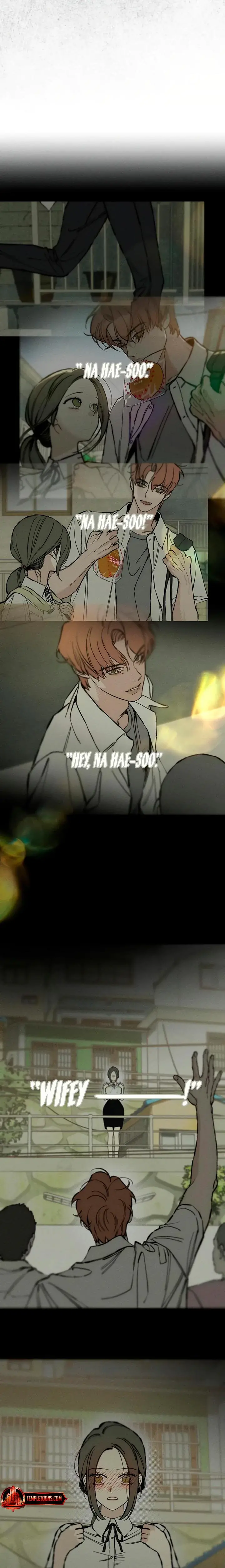 Tears On A Withered Flowers Chapter 42 - Page 26