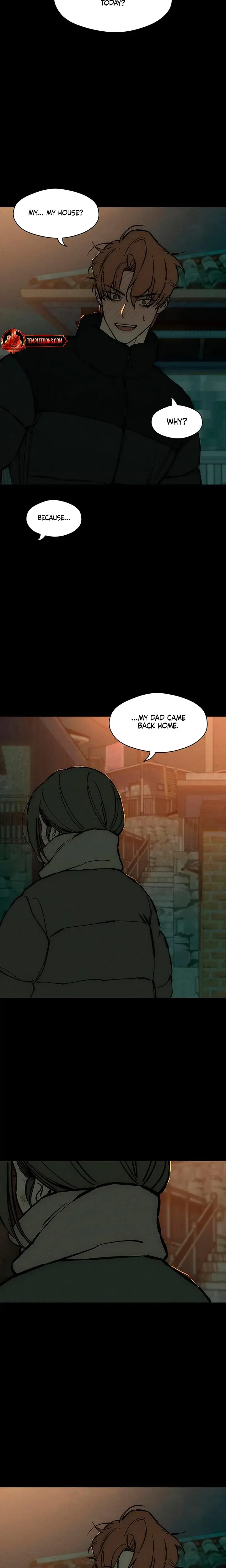 Tears On A Withered Flowers Chapter 42 - Page 3