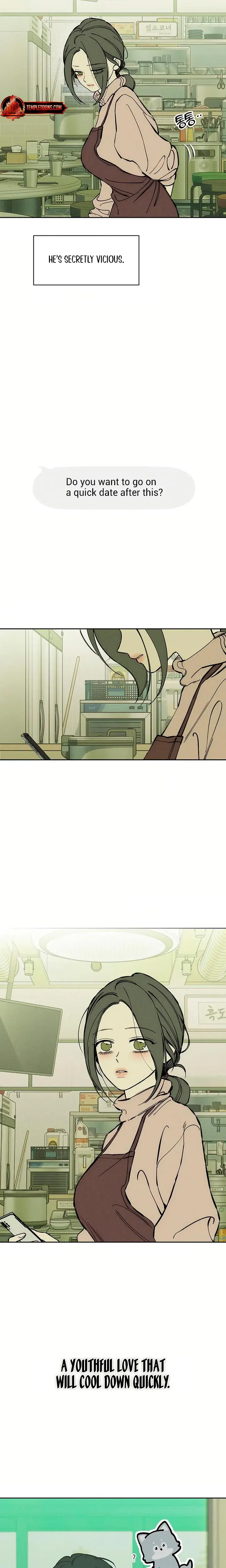 Tears On A Withered Flowers Chapter 42 - Page 30