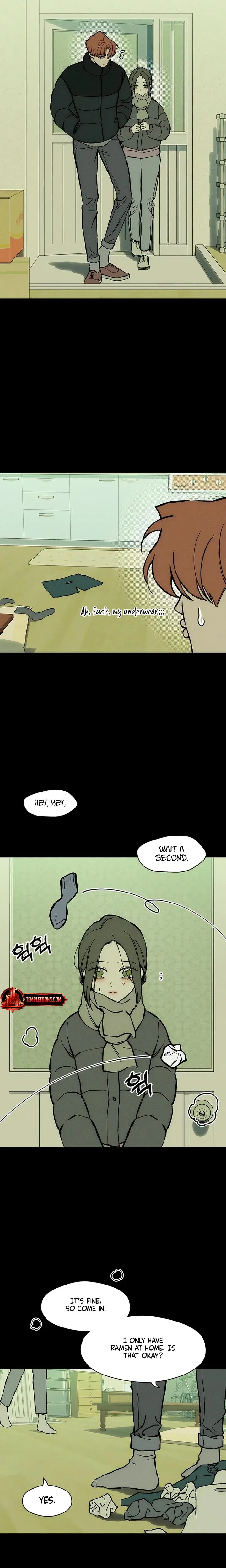 Tears On A Withered Flowers Chapter 42 - Page 5