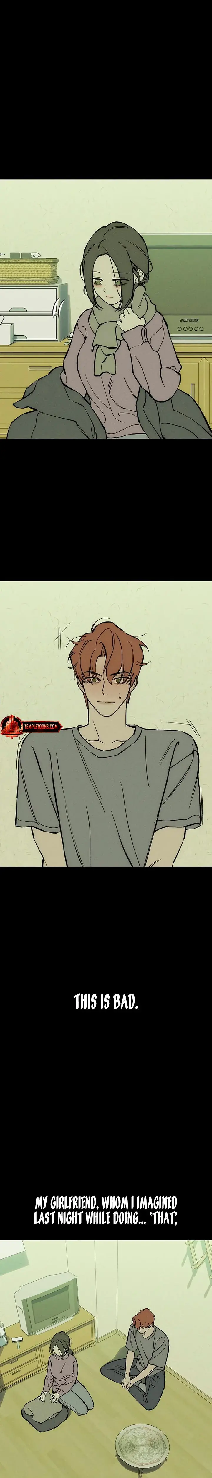 Tears On A Withered Flowers Chapter 42 - Page 6