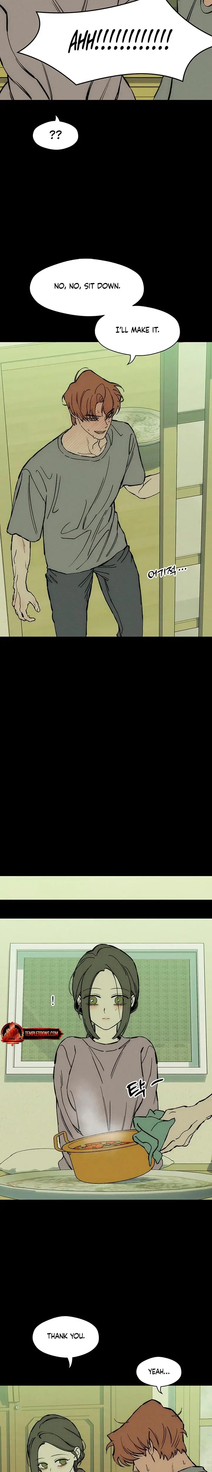 Tears On A Withered Flowers Chapter 42 - Page 8