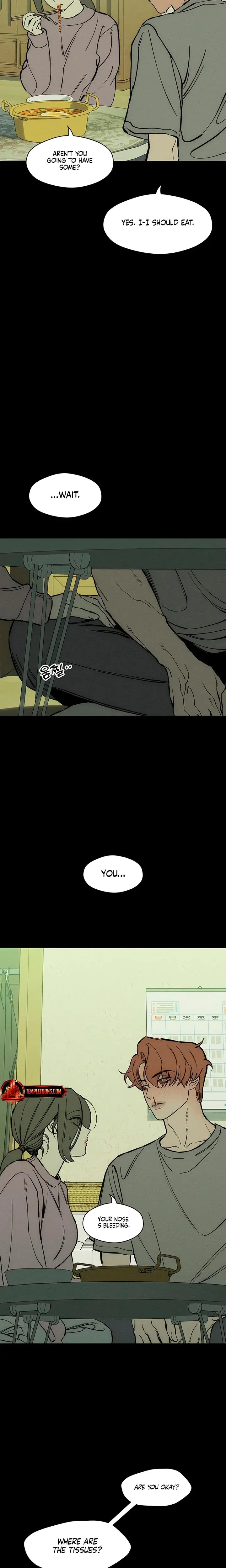 Tears On A Withered Flowers Chapter 42 - Page 9