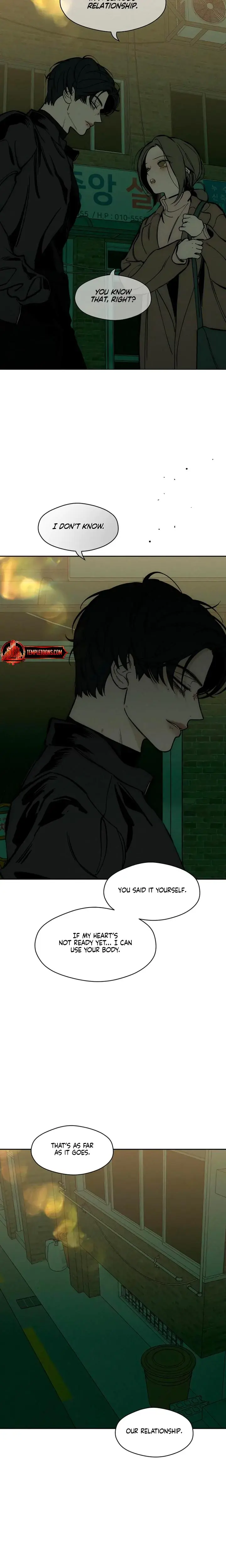 Tears On A Withered Flowers Chapter 43 - Page 10