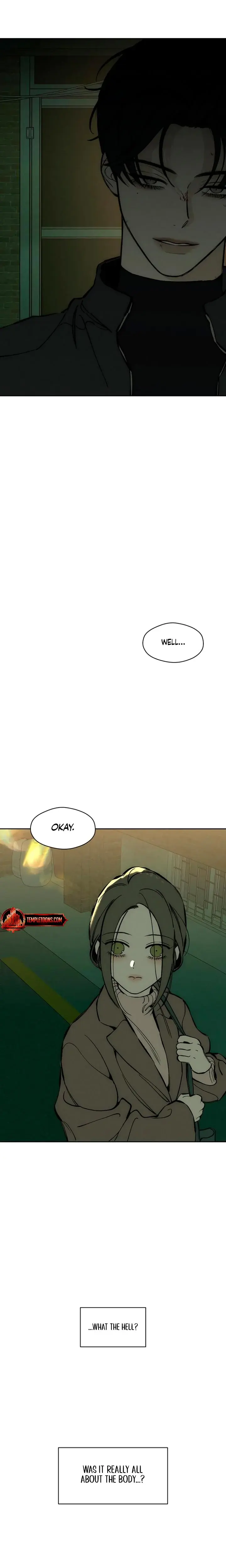 Tears On A Withered Flowers Chapter 43 - Page 11