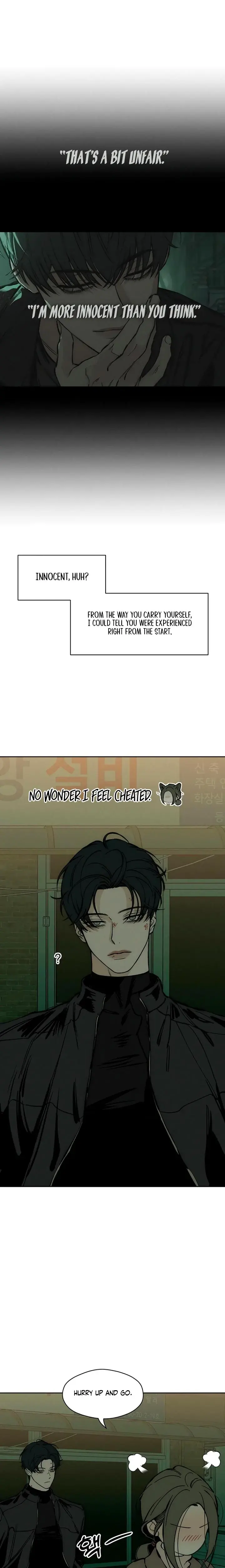 Tears On A Withered Flowers Chapter 43 - Page 12