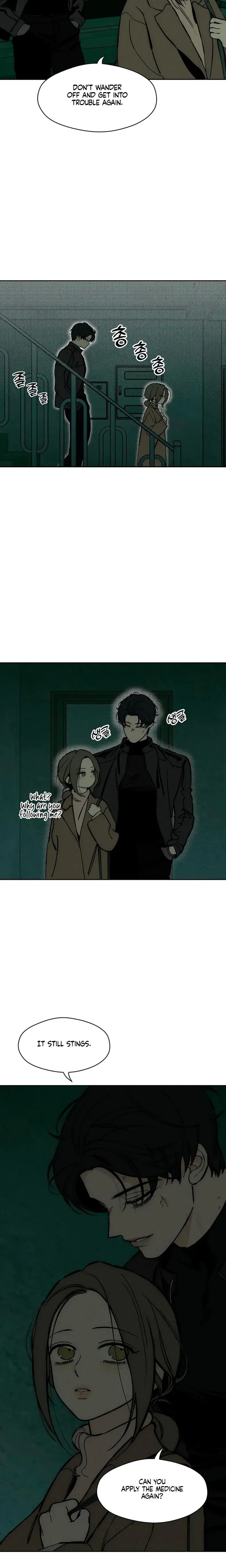Tears On A Withered Flowers Chapter 43 - Page 13
