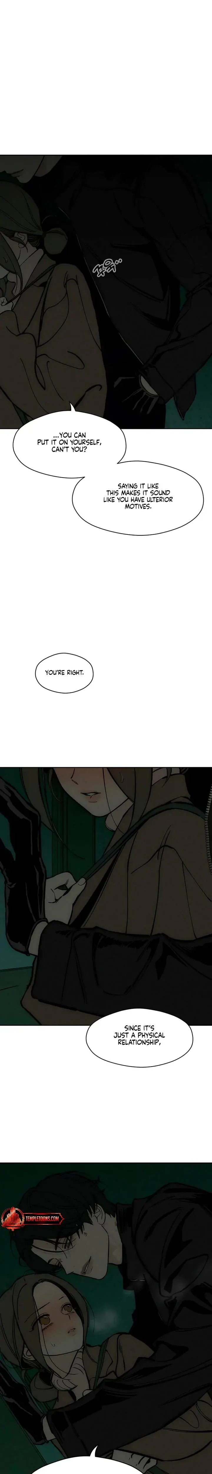 Tears On A Withered Flowers Chapter 43 - Page 14