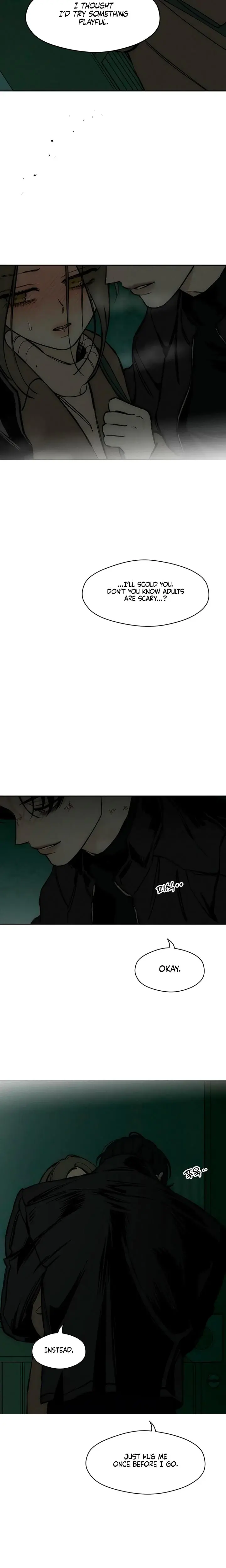 Tears On A Withered Flowers Chapter 43 - Page 15