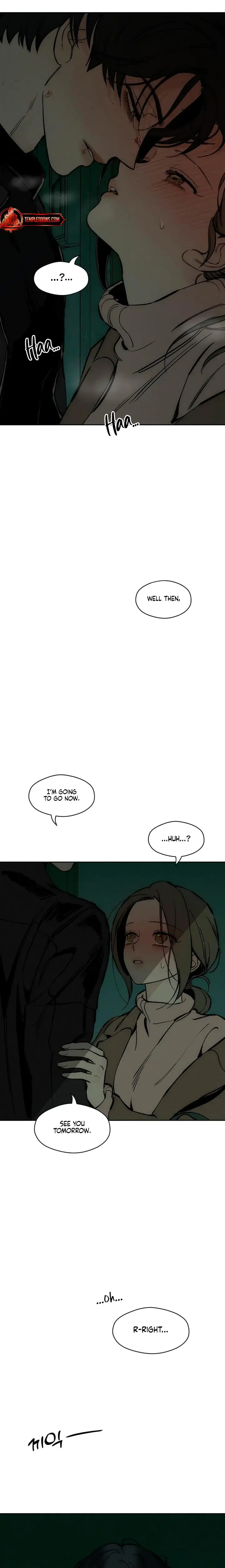 Tears On A Withered Flowers Chapter 43 - Page 18