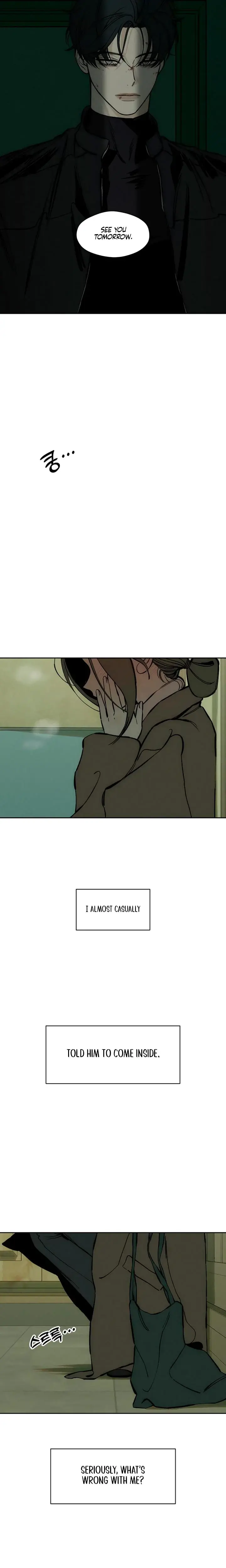 Tears On A Withered Flowers Chapter 43 - Page 19