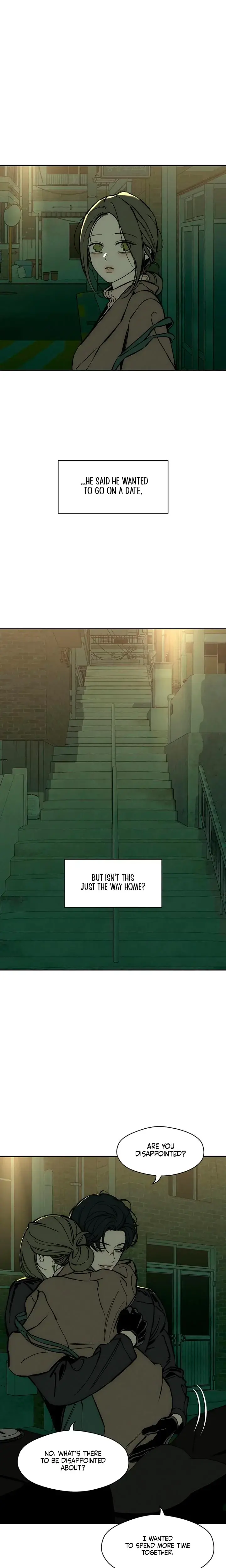 Tears On A Withered Flowers Chapter 43 - Page 2