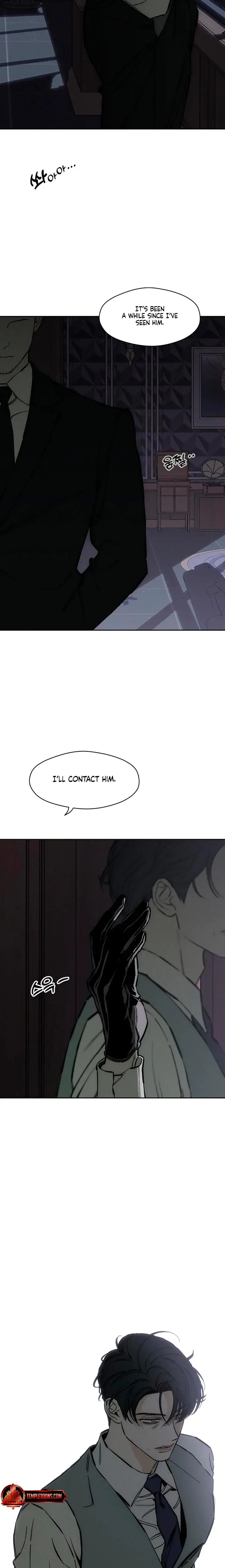 Tears On A Withered Flowers Chapter 43 - Page 21