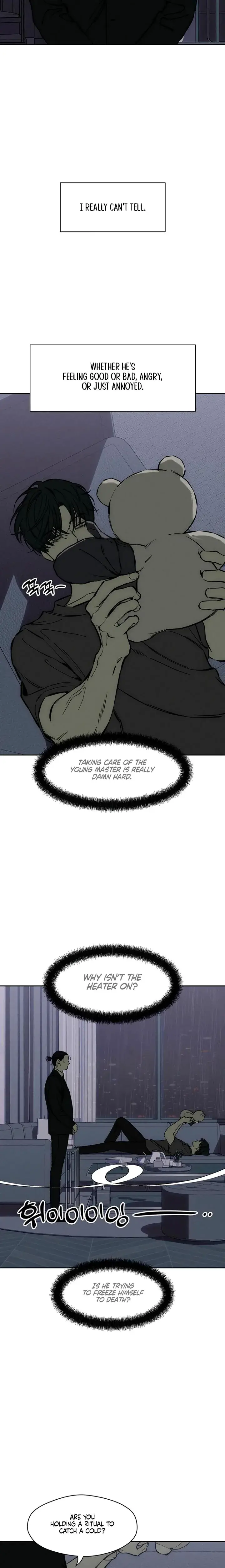 Tears On A Withered Flowers Chapter 43 - Page 23