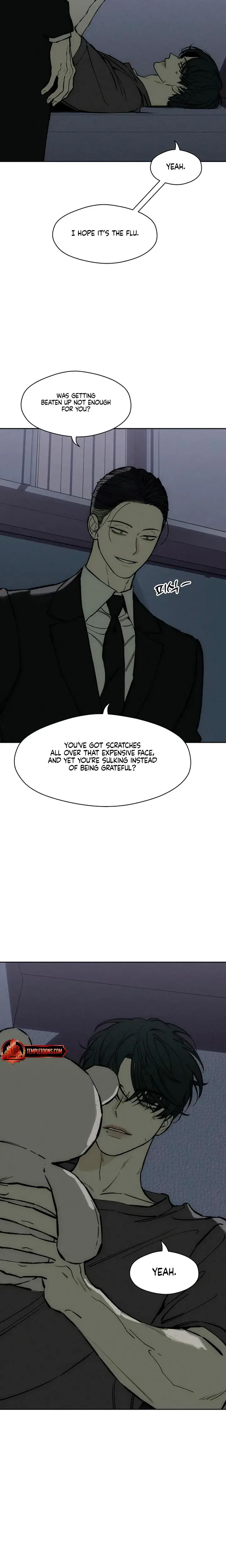 Tears On A Withered Flowers Chapter 43 - Page 24