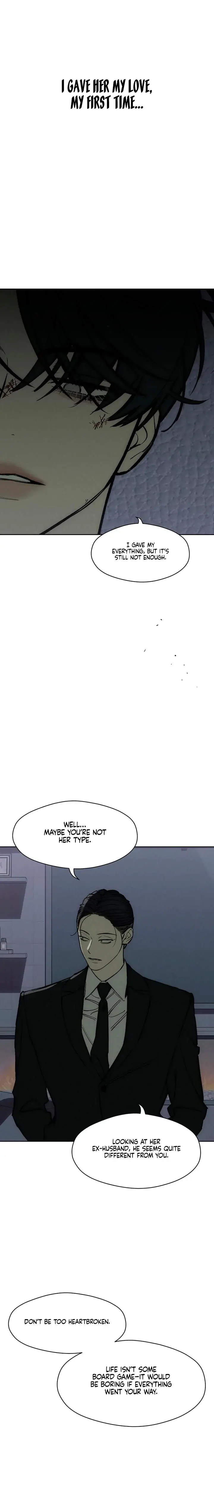 Tears On A Withered Flowers Chapter 43 - Page 25