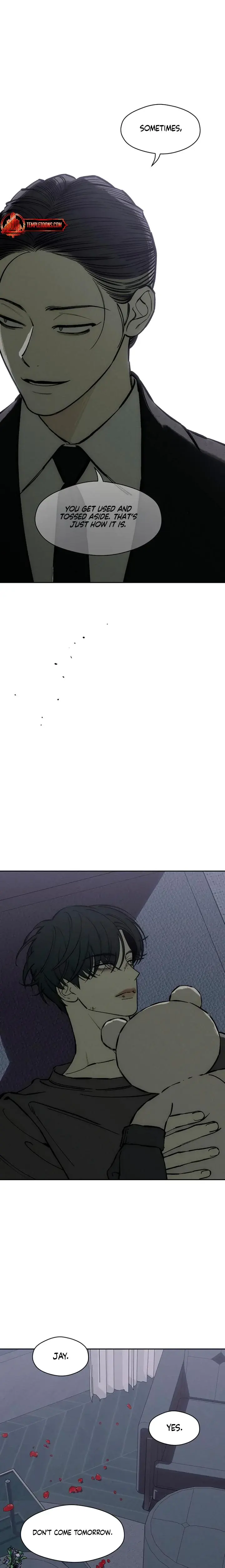 Tears On A Withered Flowers Chapter 43 - Page 26
