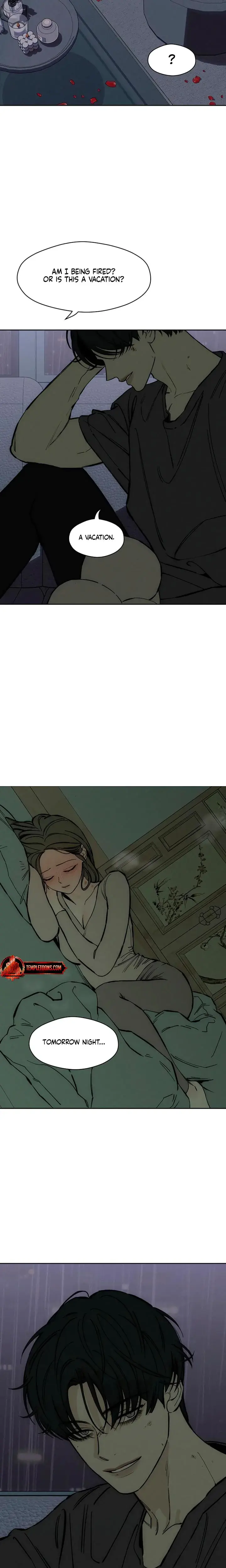 Tears On A Withered Flowers Chapter 43 - Page 27