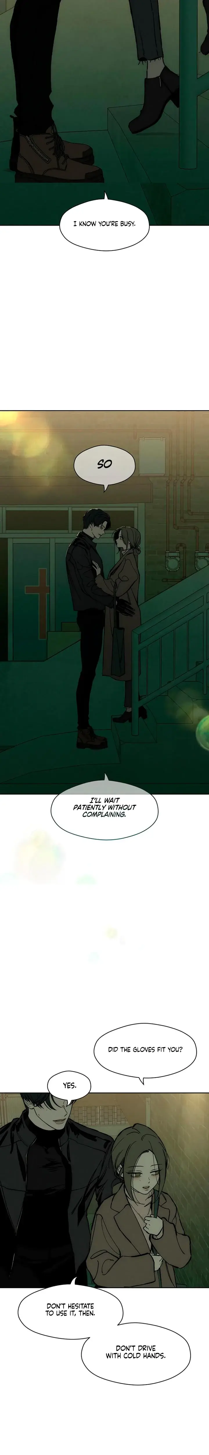 Tears On A Withered Flowers Chapter 43 - Page 4