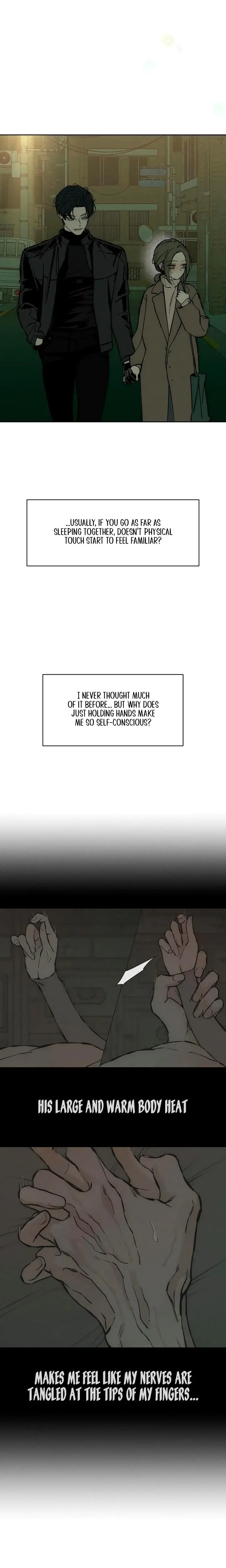 Tears On A Withered Flowers Chapter 43 - Page 8