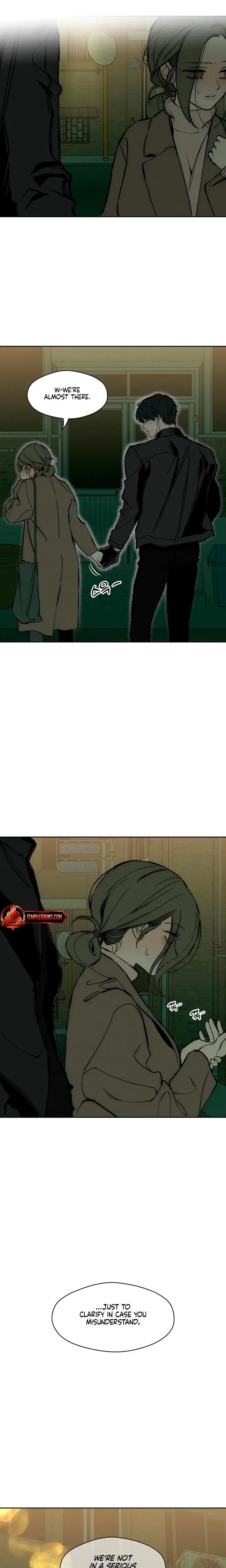 Tears On A Withered Flowers Chapter 43 - Page 9