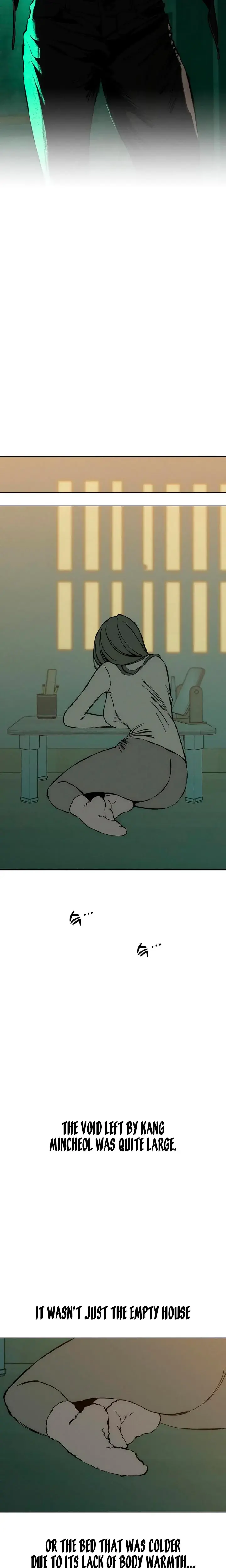 Tears On A Withered Flowers Chapter 44 - Page 17