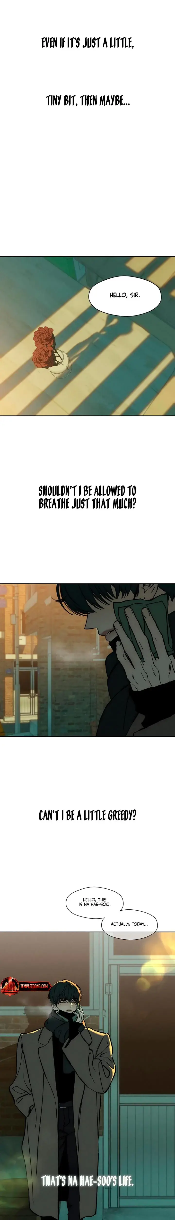 Tears On A Withered Flowers Chapter 44 - Page 20