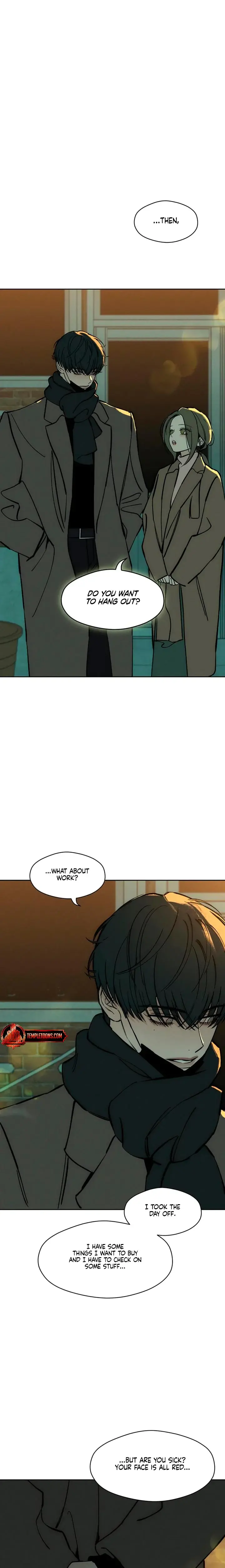 Tears On A Withered Flowers Chapter 44 - Page 22