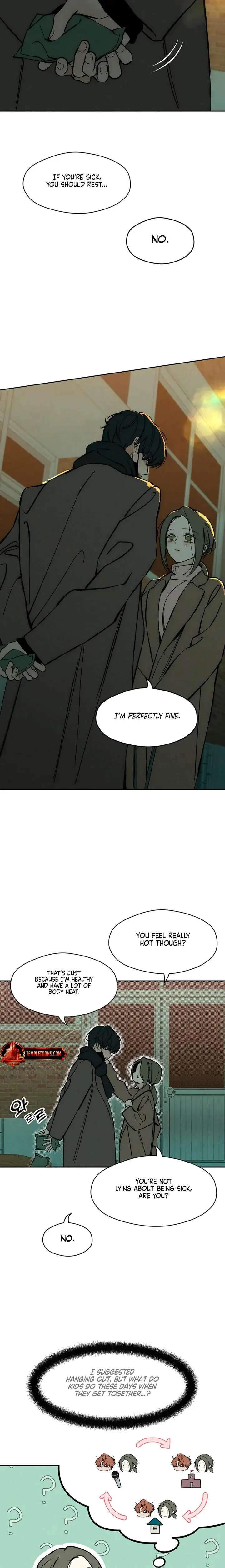 Tears On A Withered Flowers Chapter 44 - Page 23