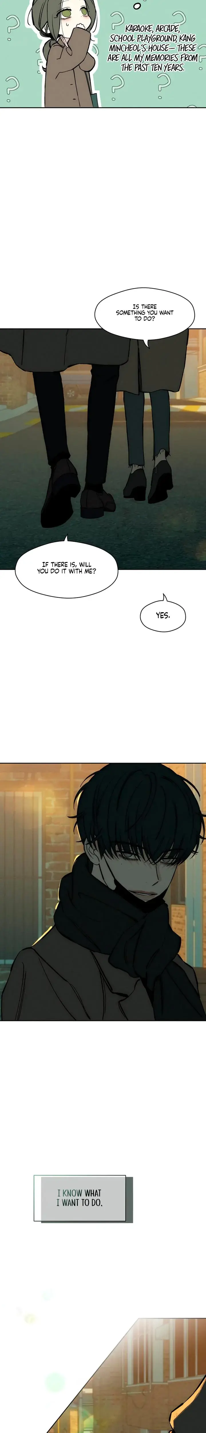 Tears On A Withered Flowers Chapter 44 - Page 24
