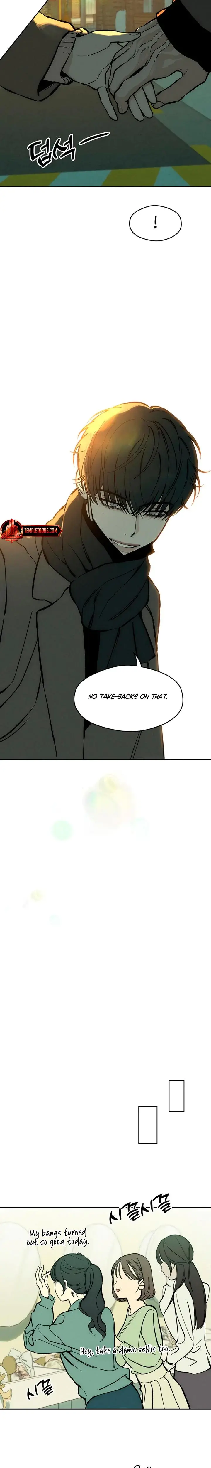 Tears On A Withered Flowers Chapter 44 - Page 25