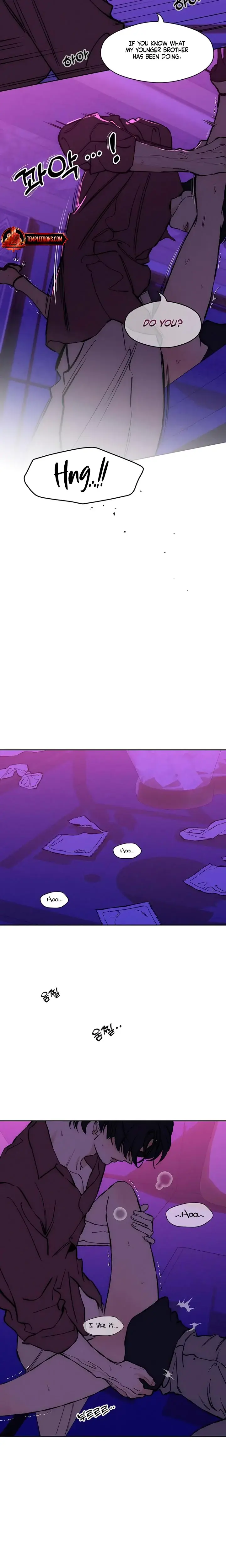 Tears On A Withered Flowers Chapter 44 - Page 3