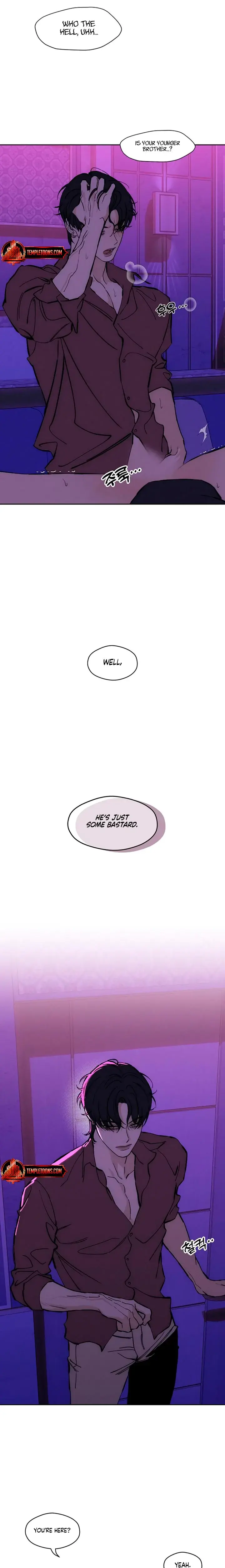 Tears On A Withered Flowers Chapter 44 - Page 4