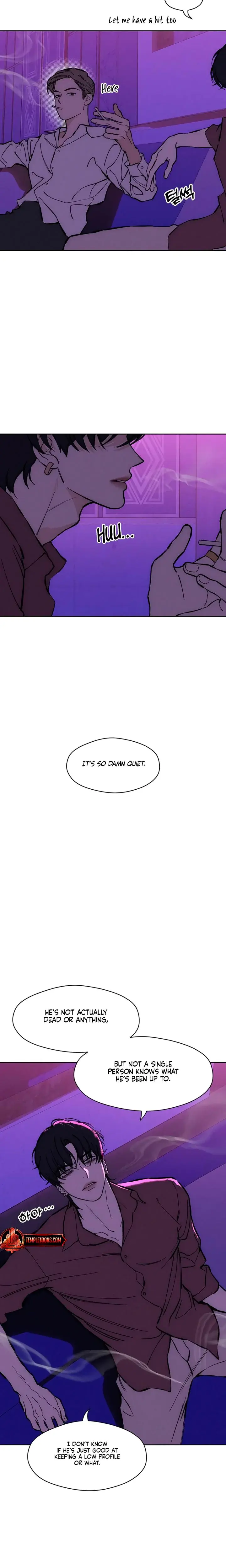 Tears On A Withered Flowers Chapter 44 - Page 5