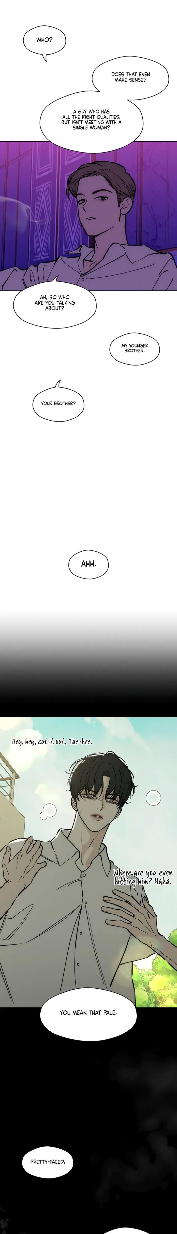 Tears On A Withered Flowers Chapter 44 - Page 6