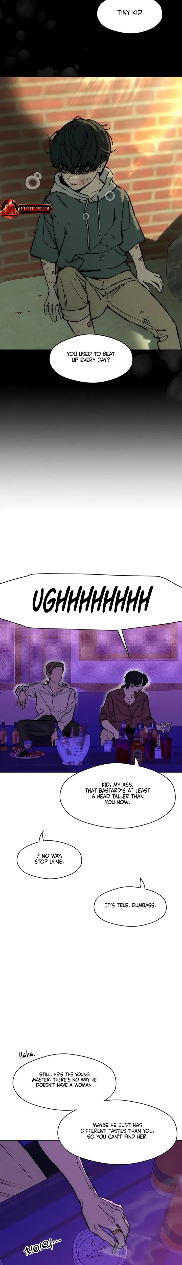 Tears On A Withered Flowers Chapter 44 - Page 7
