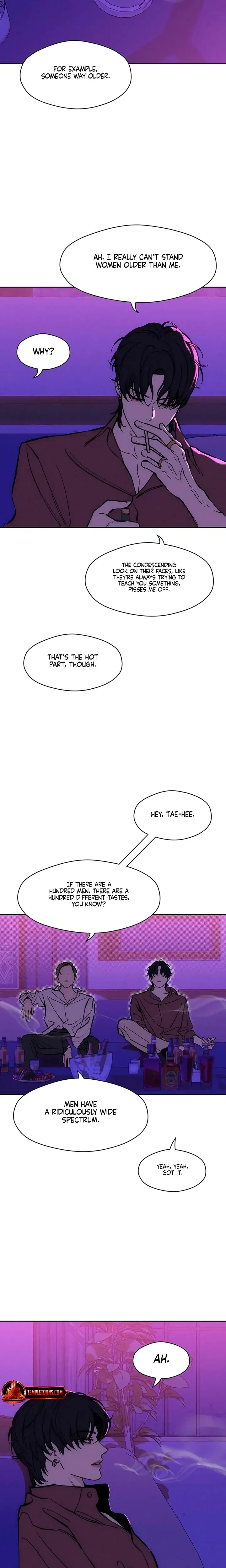 Tears On A Withered Flowers Chapter 44 - Page 8