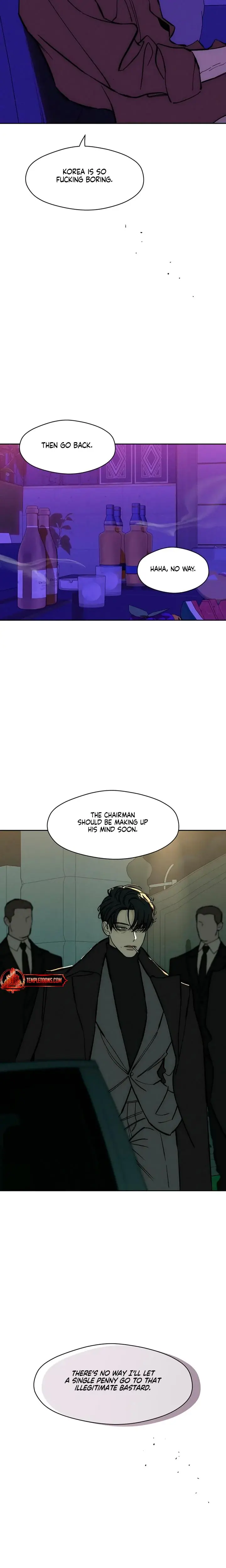 Tears On A Withered Flowers Chapter 44 - Page 9